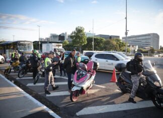 SP: Roubos e furtos de motos caem em janeiro em todo o estado