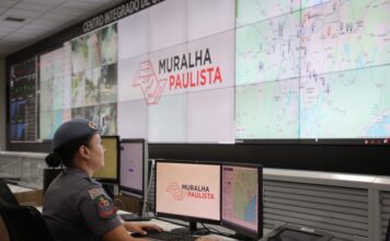 Muralha Paulista: Polícia prende 270 foragidos em estádios de SP