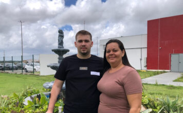 Cuidado humanizado e alta complexidade marcam recuperação de jovem no HUL-UFS