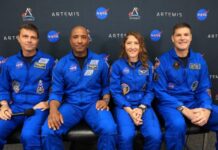 Astronautas da Artemis II utilizam relógio com tecnologia desenvolvida na USP
