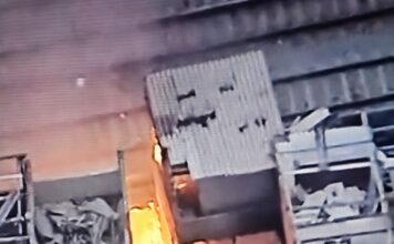 URGENTE: FOGO NA COMUNIDADE DO MOINHO!