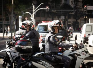 SP: Operação Impacto Quebra-Vidro contra roubos a motoristas termina com 18 presos