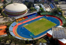 Obras de modernização do Estádio do Ibirapuera chegam à reta final
