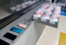 Quatro suspeitos são detidos por roubo de canetas emagrecedoras em farmácia na zona norte de SP