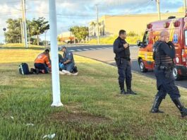 Idosa morre atropelada em Indaiatuba