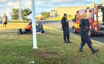 Idosa morre atropelada em Indaiatuba