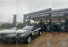 Tragédia em Águas Lindas: Homem mata esposa e neto a golpes de picareta