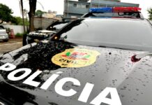 Polícia de SP prende suspeito de atuar como ‘disciplina’ de facção criminosa em Mongaguá