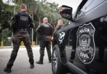 Polícia Civil recupera carga de R$ 2,2 milhões em eletrônicos e prende suspeito na zona leste da capital