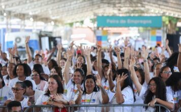 Caravana 3D: Governo de SP forma mais de 570 profissionais no Caminho da Capacitação em Campinas