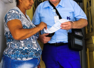 Conta de água por R$ 16: saiba como garantir o desconto via CadÚnico