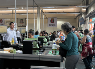 São Paulo saiu na frente e já implantou modelo de supermercados públicos anunciado por Nova York