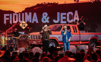 Crescimento orgânico e engajamento consolidam “Tempo Bom” como destaque na nova fase de Fiduma & Jeca