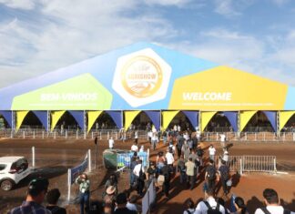 Agrishow fecha com recorde de aporte a produtores rurais e 250 mil hectares regularizados