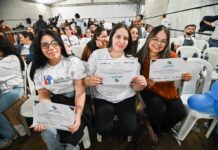 SP conclui etapa do Programa Caminho da Capacitação na região de Itapeva com 820 formandos