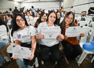 SP conclui etapa do Programa Caminho da Capacitação na região de Itapeva com 820 formandos