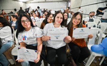SP conclui etapa do Programa Caminho da Capacitação na região de Itapeva com 820 formandos