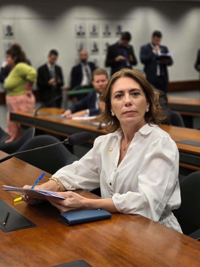 Deputada Federal Rosana Valle