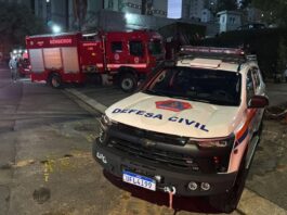 São Paulo mobiliza atendimento às famílias atingidas por explosão na zona oeste