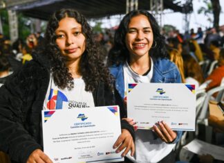 Caravana 3D: SP certifica mais de 350 alunos no Vale do Ribeira pelo programa Caminho da Capacitação