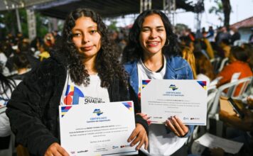 Caravana 3D: SP certifica mais de 350 alunos no Vale do Ribeira pelo programa Caminho da Capacitação