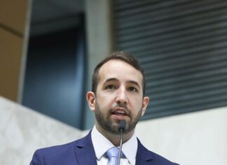 Deputado quer multa de R$ 19 mil para quem vazar imagens de câmeras corporais da Polícia