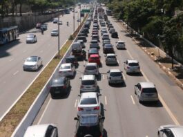 PM Rodoviária e CPTran intensificam ações durante o Maio Amarelo