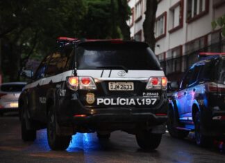 Campinas: Polícia prende casal suspeito de envolvimento com a distribuição de drogas