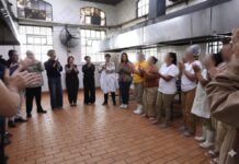 Projeto do Governo de SP oferece formações na área de gastronomia para reeducandas