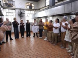 Projeto do Governo de SP oferece formações na área de gastronomia para reeducandas