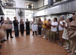 Projeto do Governo de SP oferece formações na área de gastronomia para reeducandas