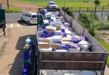 PM de SP apreende 24 toneladas de drogas em rodovia na região de Rio Preto