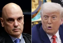 Após tentar fugir da Justiça dos EUA, Moraes será Citado