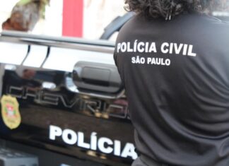 Polícia Civil intercepta carga de cocaína em Santos que seria despachada para Dubai.