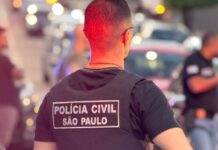 Polícia Civil de SP prende homem por comércio clandestino de anabolizantes e medicamentos na capital