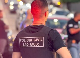 Polícia Civil de SP prende homem por comércio clandestino de anabolizantes e medicamentos na capital