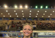 Pinheiros lidera o Troféu Maria Lenk de Natação