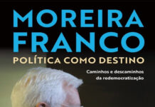 Moreira Franco lança em São Paulo livro de memórias sobre os bastidores da política e da redemocratização