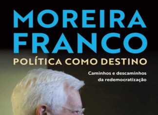 Moreira Franco lança em São Paulo livro de memórias sobre os bastidores da política e da redemocratização