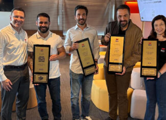 Grupo Wish Hotels & Resorts recebeu oito reconhecimentos da RCI e reforça excelência em hospitalidade no Brasil.