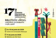17º Seminário Internacional Biblioteca Viva reúne convidados nacionais e internacionais em evento gratuito sobre bibliotecas e sustentabilidade