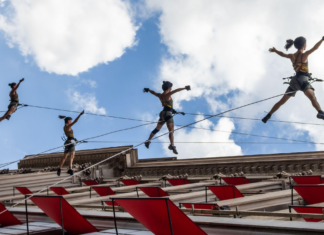 Virada Cultural de 2026 recebe intervenções artísticas nas ruas do centro de São Paulo