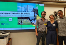Prefeitura de São Paulo apresenta orçamento climático em encontro nacional do Programa Cidades Verdes Resilientes em Brasília