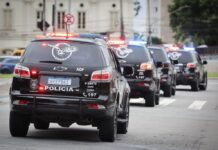 Polícia prende 10 integrantes de organização criminosa especializada em tráfico de drogas no interior SP
