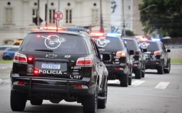 Polícia prende 10 integrantes de organização criminosa especializada em tráfico de drogas no interior SP