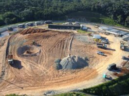 Trecho final do Rodoanel Norte chega a 68% das obras concluídas