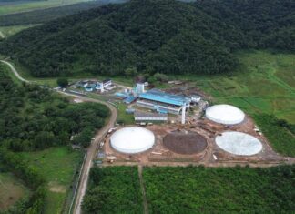 Novos reservatórios na Baixada Santista equivalem a uma frota de 6 mil caminhões-pipa cheios de água