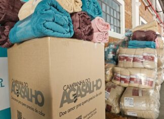 Inverno começa neste domingo (21); veja como doar para a Campanha do Agasalho de SP