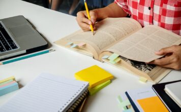 Como organizar os estudos e se preparar melhor para a redação