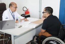 SP capacita médicos peritos para ampliar acesso ao trabalho para pessoas com deficiência